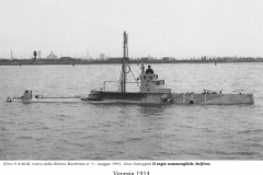 1914-smg-Delfino-Venezia-navigazione.1-USMM