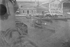 1917-sommergibile-Delfino-Venezia-immersione